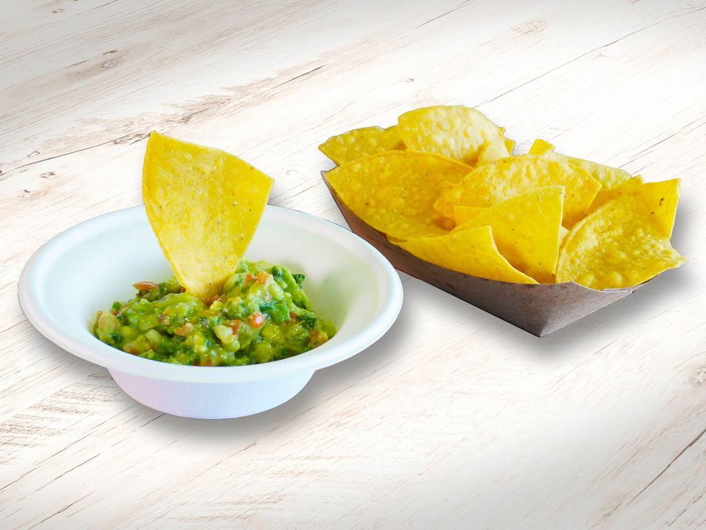 Guacamoles · Fresh chunky Guacamole, Made with Hass Avocados, onion, tomato, Jalapeños, cilantro and a hint of lime.