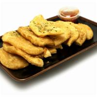 Fried Tempura · Fish cake