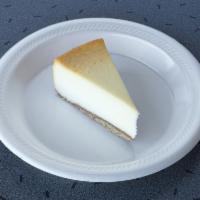 Cheesecake by the Slice · 