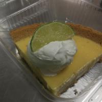 Key Lime Pie · 