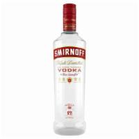 Smirnoff Vodka  · Must be 21 to purchase.