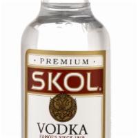 Skol Vodka  · Must be 21 to purchase.