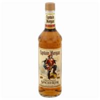 Captain Morgan Rum 750 ml. · Must be 21 to purchase.
