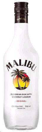 Malibu 50 ml. · Must be 21 to purchase.