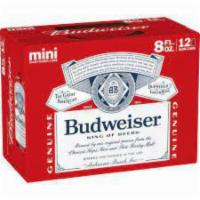 Budweiser 12 Pk Cans · Must be 21 to purchase.