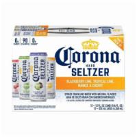 Corona Seltzer Variety 12 Pack  · Must be 21 to purchase.
