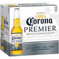 Corona Premier 12 Pack · Must be 21 to purchase.