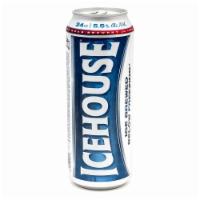 Icehouse 24 oz. Can · Must be 21 to purchase.