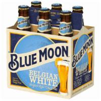 Blue Moon 6 Pack Bottle · Must be 21 to purchase. 