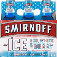 Smirnoff Red White 6 Pack · Must be 21 to purchase.