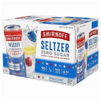 Smirnoff Seltzer Red White & Berry 12 Pack · Must be 21 to purchase.