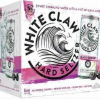 White Claw Black Cherry 6 Pack · Must be 21 to purchase.