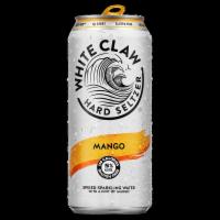 White Claw Mango 16.9 oz. · Must be 21 to purchase.