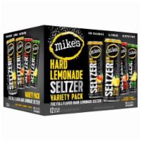 Mikes Hard Lemonade Seltzer 12 Pack · Must be 21 to purchase.