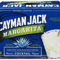 Cayman Jack Margarita 12 Pack Cans · Must be 21 to purchase.