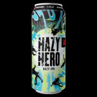 Hazy Hero 7.3% Abv 19.2 oz. Can · Must be 21 to purchase.