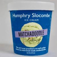 MATCHADOODLE · HUMPHRY SLOCOMBE: MATCHADOODLE<br />One Pint (475mL)