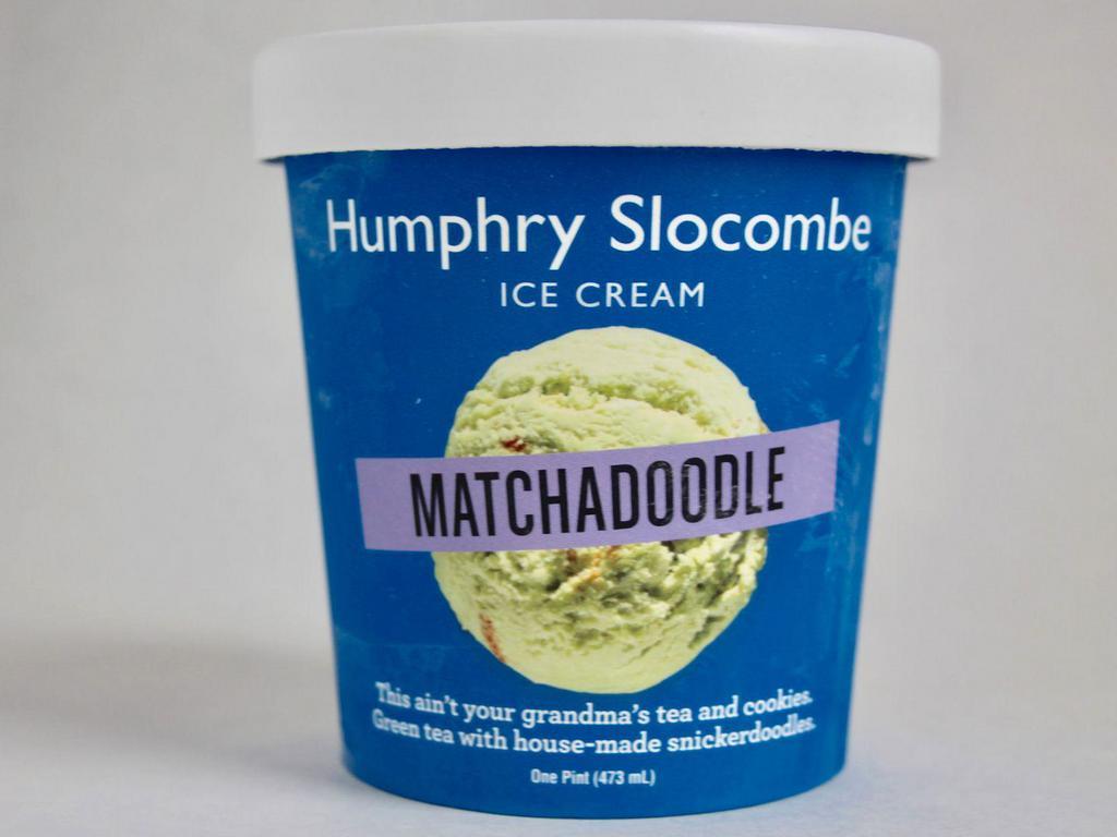 MATCHADOODLE · HUMPHRY SLOCOMBE: MATCHADOODLE<br />One Pint (475mL)