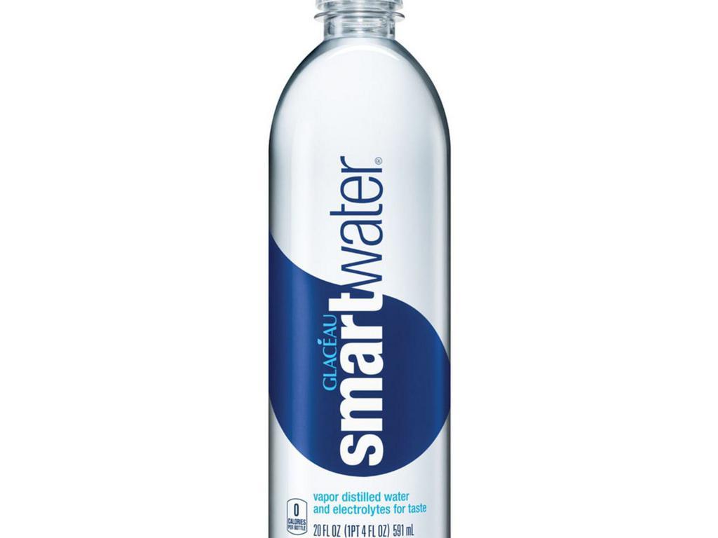 SMART WATER · 20 oz