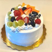 Taro Cake  · 6 inches