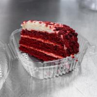 Red Veluet Cake · 