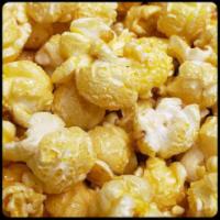 Caramel Popcorn · Butter-enriched smooth caramel classic.
Popcorn at its best!!