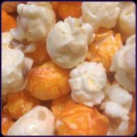 Orange Creamsicle Popcorn · You’ll remember riding your bicycle like the wind, trying to be the first kid to hit Mach sp...