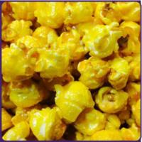 Banana Popcorn · Banana flavor, bright yellow color, candy-coated popcorn. Perfect for baby showers, birthday...