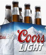 Coors Light · Must be 21 to purchase.   