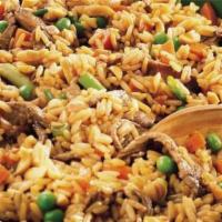 29. Beef Fried Rice · 