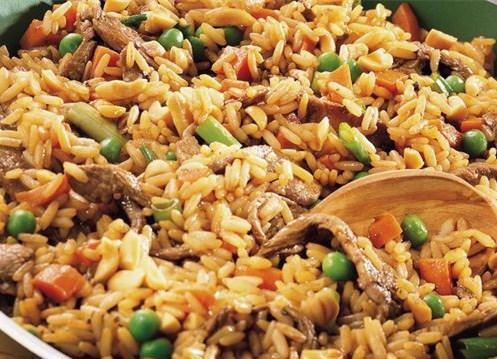 29. Beef Fried Rice · 