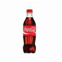 Coke · Bottled. 