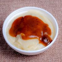 Mashed Potatoes and Gravy · 
