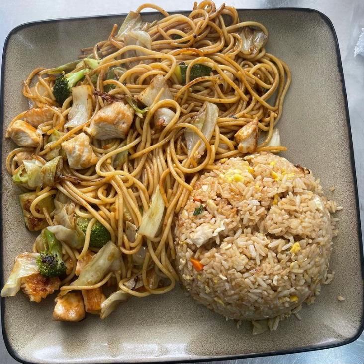 Cesar’s Hibachi · Dinner · Japanese · Lunch