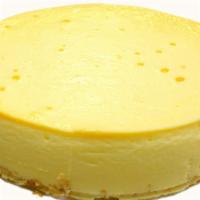 Original Cheesecake · Baked on a tasty graham cracker crust. This classic cheesecake is just that..A Class of it's...