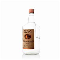 Tito’s Vodka 750 ml. · Must be 21 to purchase.