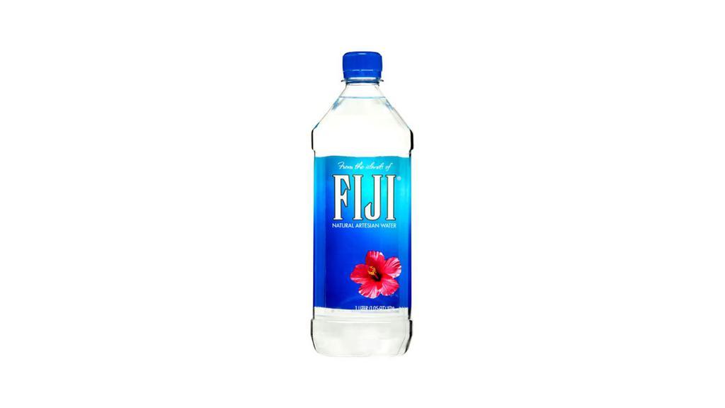 Fiji Water 1L · Fiji water, natural artesian water bottled at the source in Viti Levu-Fiji islands, is the no. 1 premium bottled water in the united states.