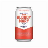 Cutwater Spicy Bloody Mary  10% abv · Must be 21 to purchase. A Bloody Mary with a Bite. A kicked-up and fiery version of the clas...