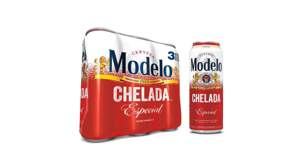 Modelo Especial - Chelada (3 pack) · Must be 21 to purchase. 