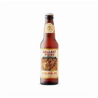 Ballast Point Grapefruit Sculpin IPA 6 bottles  7% abv · Must be 21 to purchase. 70 IBUs, IPA with a hoppy citrus and tart grapefruit flavor.