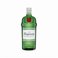 Tanqueray Gin 750ml  47% abv · Must be 21 to purchase. Quadruple distilled and pure, this iconic gin features quality botan...