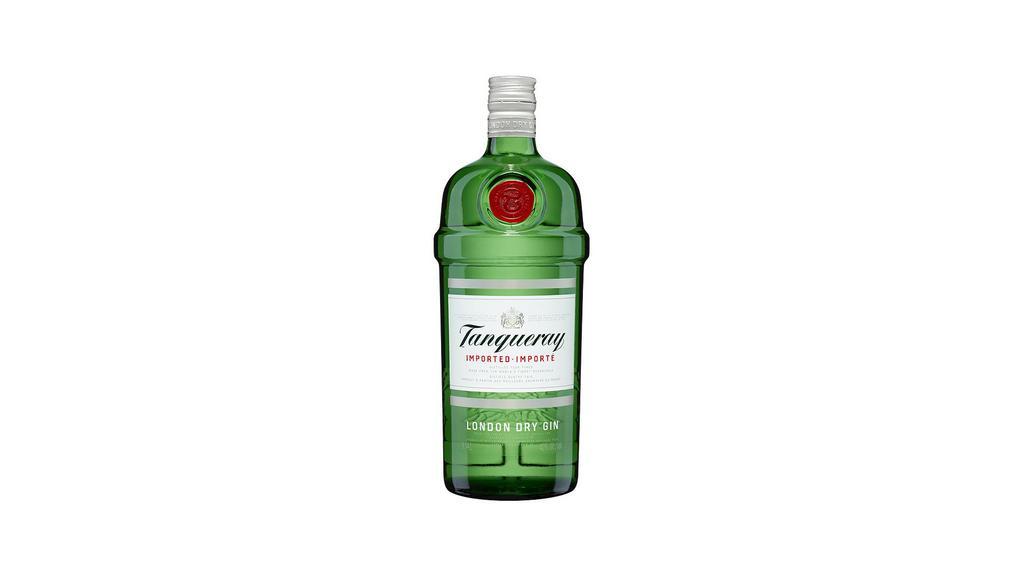 Tanqueray Gin 750ml  47% abv · Must be 21 to purchase. Quadruple distilled and pure, this iconic gin features quality botanicals.
