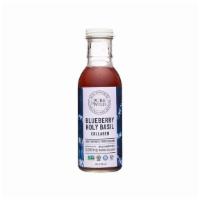Pure Wild - Blueberry Holy Basil 12oz · Our Blueberry Holy Basil drink is infused with 3,000 mgs of the cleanest marine collagen on ...