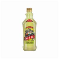 Jose Cuervo - Margarita Mix 1.75L · Cuervo Gold’s accomplice. On the rocks or frozen with crushed ice, classic lime, strawberry ...
