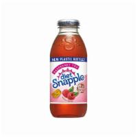 Snapple - Raspberry 16oz · 