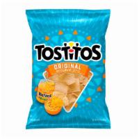 Tostitos Restaurant Style Tortilla Chips · 12 oz. large bag