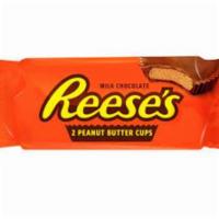 Reese's Peanut Butter Cups · Name a more iconic duo. Everyone will wait... You can't beat the old-fashioned, match made i...