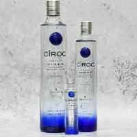 Ciroc Premium · Must be 21 to purchase. Refined and smooth with the natural character of grapes.