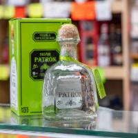 Patron Silver Tequila ·  Must be 21 to purchase.