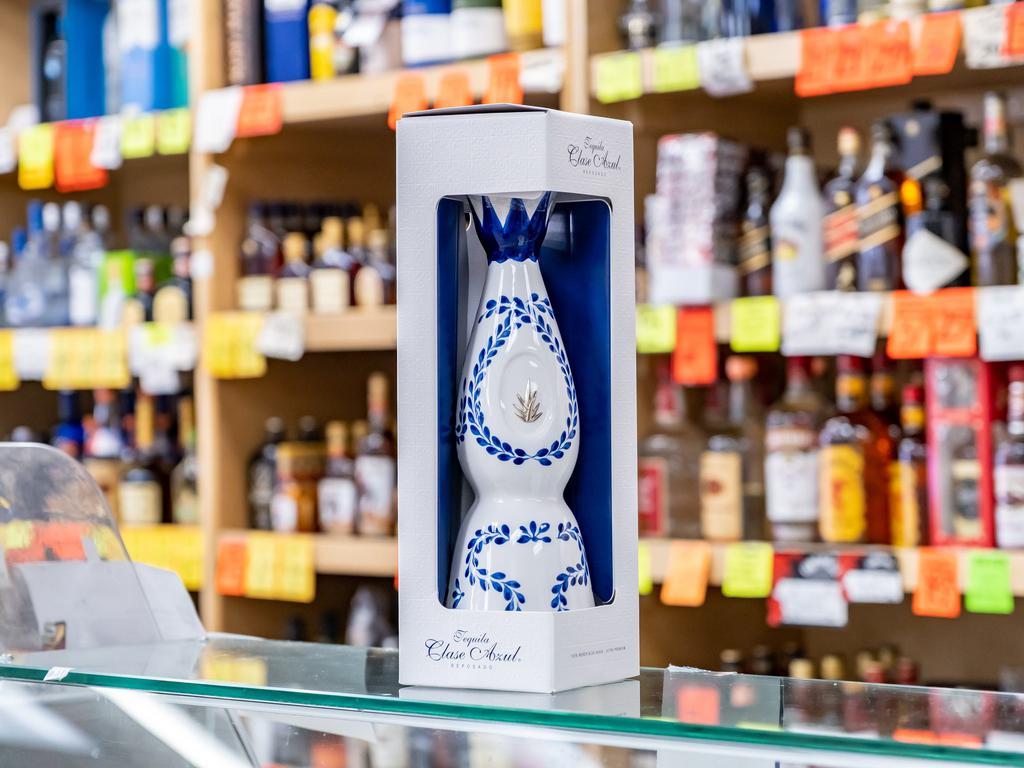 Clase Azul Reposado Tequila 750 ml.  · 1 bottle. Must be 21 to purchase.
